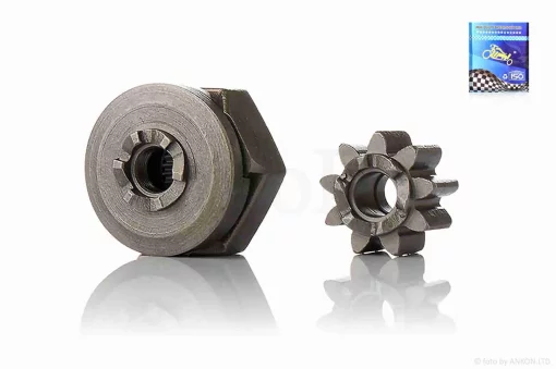 Храповик AD50 у зборі "LIPAI", QT-009386