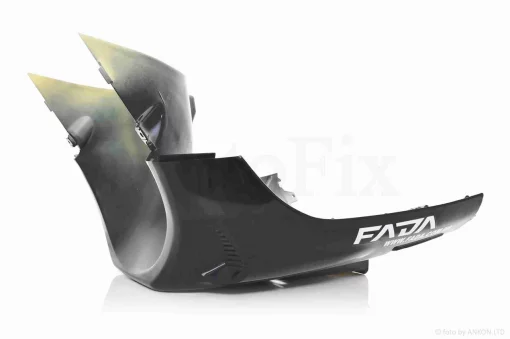 Пластик FADA QT8 піддзьобник, чорний, QT-005064