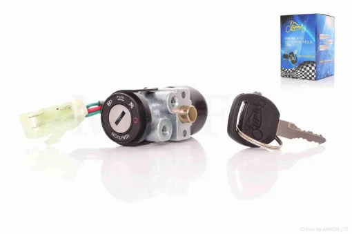 Замок запалювання голий DIO AF18/27 5 дротів "LIPAI", QT-009435