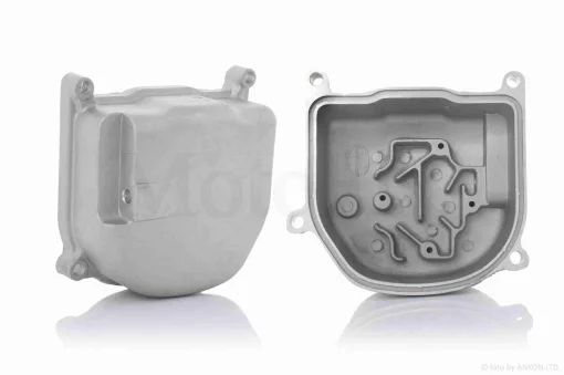 Крышка головки цилиндра GY6 50/80 голая #OEM, QT-014400