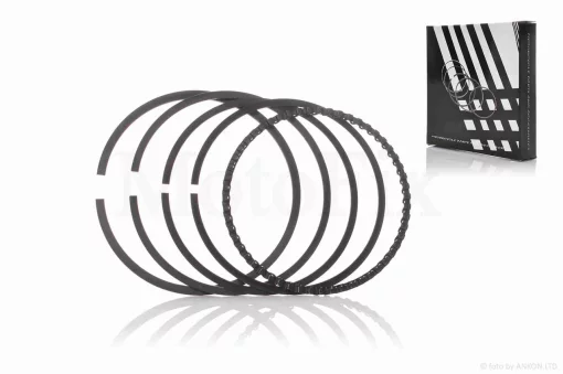 Кільця к-кт GY6 80 STD 47.00 "SP", QT-005094