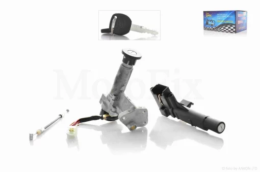 Замок зажигания к-кт AD50 "LIPAI", QT-009460