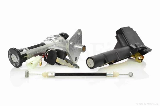 Замок зажигания к-кт AD50 "LIPAI", QT-009460