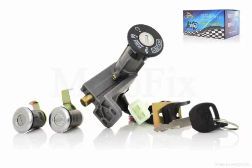 Замок запалювання к-кт GRAND PRIX "LIPAI", QT-009468