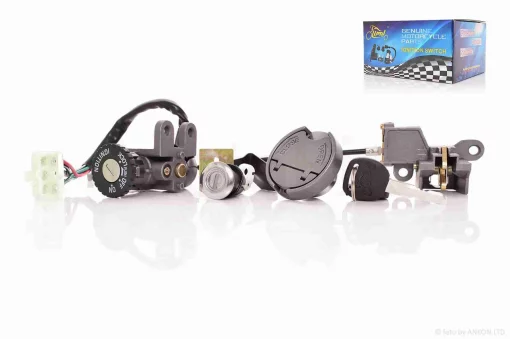 Замок запалювання к-кт WIND "LIPAI", QT-009472