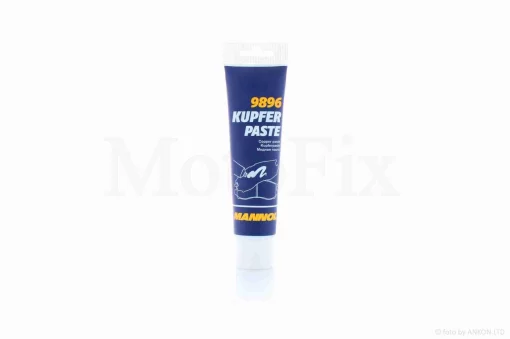 Паста высокотемпературная медно-алюминиевая 50г для тормозной системы "MANNOL" ГЕРМАНИЯ #9896, QT-014457