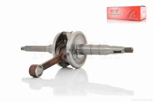 Коленвал BWS 50, GEAR D-69mm "MSU" ТАЙВАНЬ, QT-005133