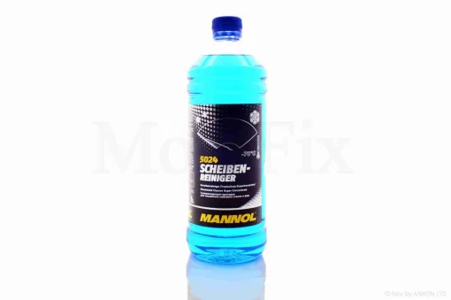 Омывайка 1л -70C, концентрат, цитрус "MANNOL" ГЕРМАНИЯ #5024, QT-014477