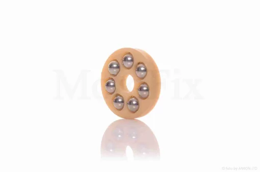 Подшипник выжимной сцепления, пластиковый сепаратор МТ, QT-005173