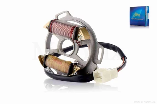 Генератор (статор) TB60 (2T ланцюг) 1+1 "LIPAI", QT-009558