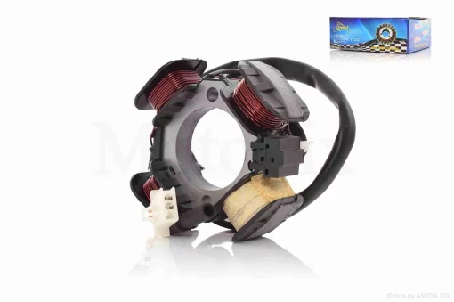 Генератор (статор) AD50 3+1 "LIPAI", QT-009569