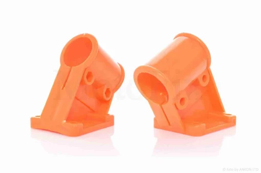 Кріплення захисного чохла коси голе d26 "DR", QT-005244