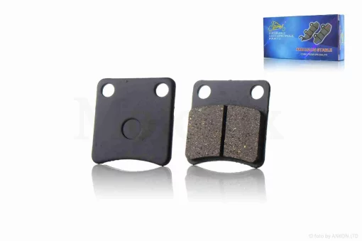 Колодки гальмівні (диск) DIO ZX "LIPAI", QT-009608