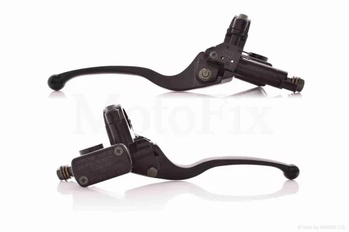 Машинка тормозная GY6 заднего тормоза (левая) "LIPAI", QT-009611