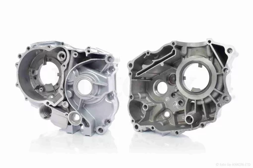 Картер CB125/150 лівий "LIPAI", QT-021671