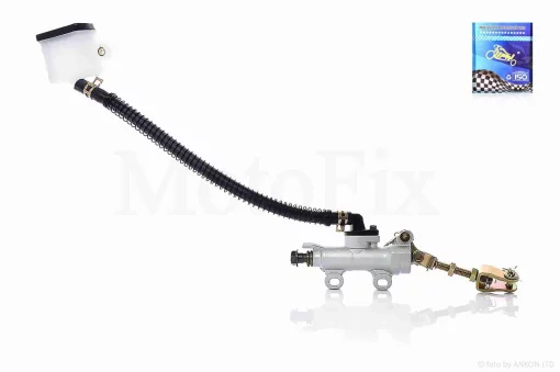 Машинка гальмівна ножного гальма прямокутний бачок, QT-021685