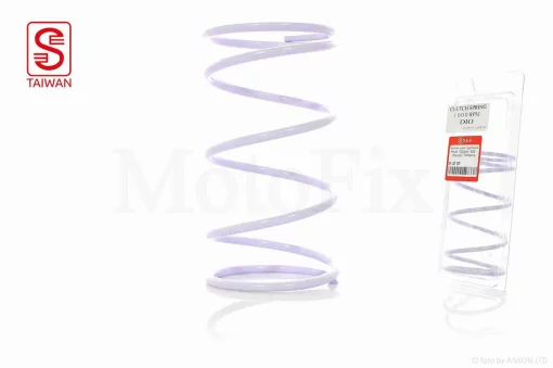 Пружина щеки сцепления Honda, GY6 50 1000rpm "SEE" (Sheng-E) ТАЙВАНЬ, QT-014757