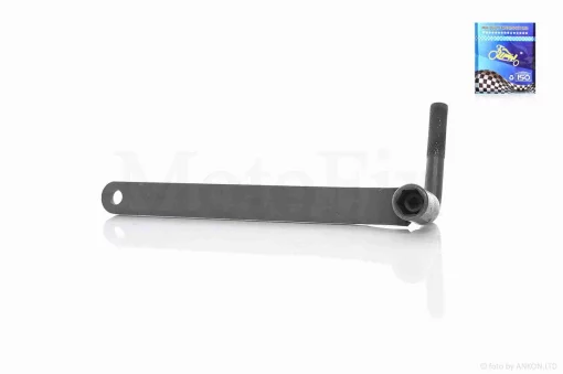 Інструмент для регулювання клапанів 3mm під гайку на 10mm (CB/CG), QT-021707