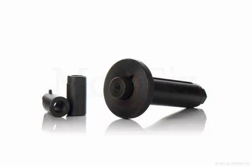 Інструмент для встановлення колінвалу в підшипник (3 цанги), QT-021708