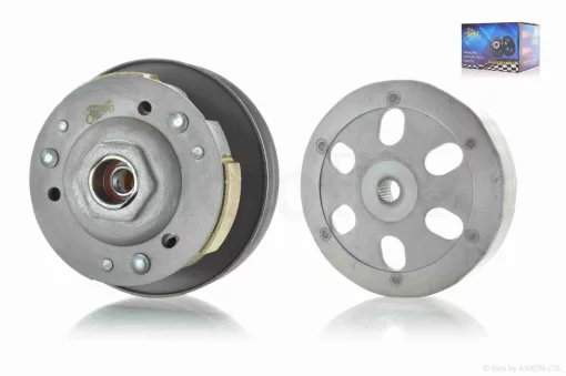 Вариатор задний в сборе LEAD 90 HF05, 100 JF06 "LIPAI", QT-009711