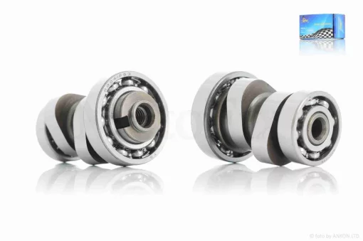 Распредвал ГРМ JOG SA36J, VINO SA26J, GEAR UA06J 4T "LIPAI", QT-021746