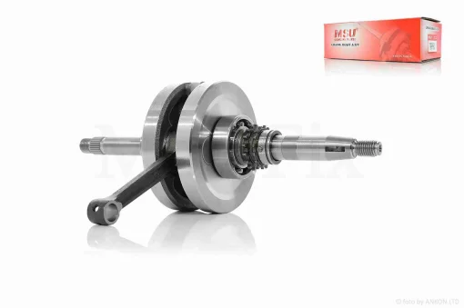 Колінвал LETS 4/5 (CA41A-CA44A, CA47A) "MSU" ТАЙВАНЬ, QT-014996