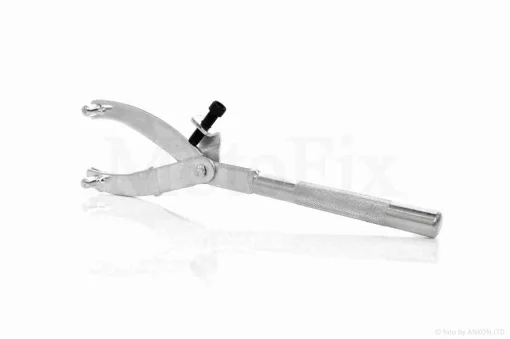 Знімач заднього варіатора (зчеплення) рогатка , QT-009742