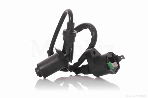 Котушка запалювання GY6 +свічник, QT-015104