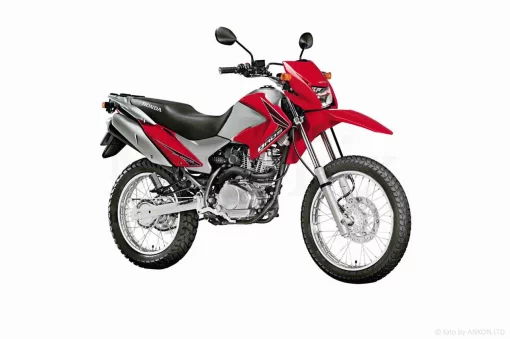 Обтічник з фарою HONDA NXR150 синій, QT-005622