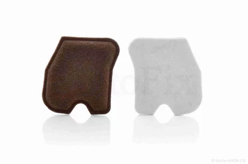 Фильтр воздушный пилы Husqvarna 235/236/240 фибра, двуслойный, QT-015272