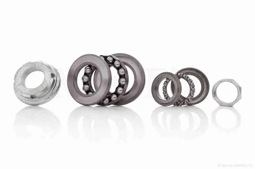 Підшипник керма #2, QT-021993