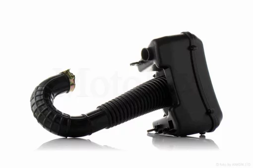 Корпус повітряного фільтра GY6 150 (слон, круглий фільтр) "LIPAI", QT-010085