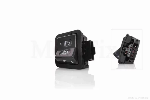 Кнопка керма GY6 габарити, QT-005642