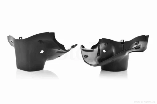 Пластик RACE нижняя часть головы, QT-005652