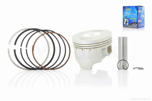 Поршень к-кт CB250 STD 69.00, p-17 "LIPAI", QT-005690