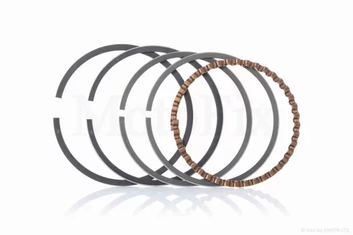 Кільця к-кт GY6 50 STD 39.00 #OEM, QT-015836