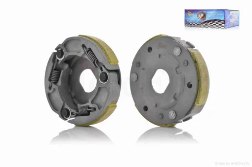 Колодки зчеплення JOG 3 колодки "LIPAI", QT-022062