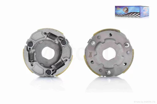 Колодки зчеплення JOG 3 колодки "LIPAI", QT-022062