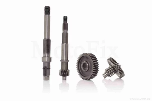 Редуктор GY6 150 под два амортизатора "LIPAI", QT-022117