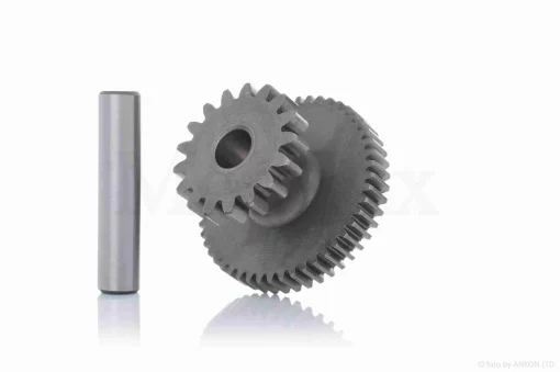 Шестерня електростартера GY6 150 проміжна #OEM, QT-010154