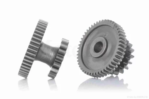 Шестерня електростартера GY6 150 проміжна #OEM, QT-010154