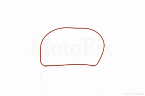 Прокладка кришки ГРМ GY6 150, QT-010178