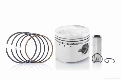 Поршень к-кт GY6 65 +0.25 44.25 "CN", QT-015915