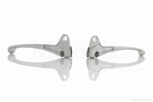 Важелі керма DIO барабан/барабан голі, хром, QT-005699