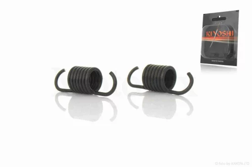 Пружины колодок сцепления JOG 2JA 2шт "KIYOSHI", QT-005710