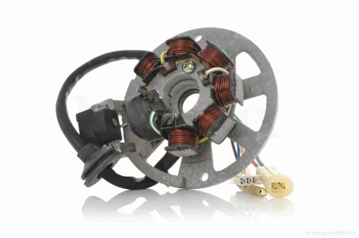 Генератор (статор) JOG 6+1, 6 проводов #уценка, QT-005714