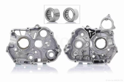 Картер к-кт Delta під сепаратор +сепаратори 2шт, QT-016039