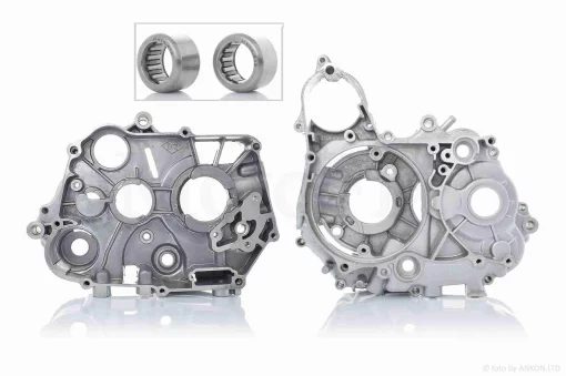 Картер к-кт Delta під сепаратор +сепаратори 2шт, QT-016039