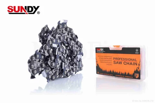 Цепь пилы (супер зуб) 3/8, 1.5mm, 73зв для 20"/50сm H365 "SUNDY", QT-022211