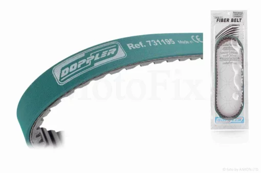 Ремінь варіатора 731-19.5 Suzuki V125 "DOPPLER", QT-016232